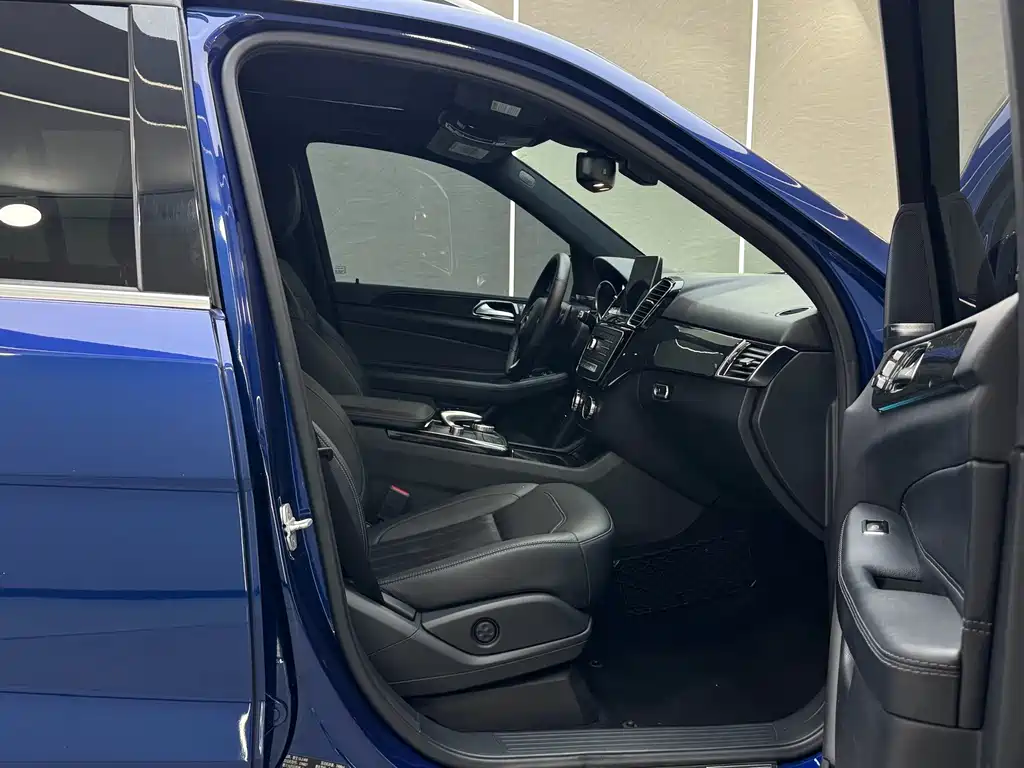 Mercedes-Benz GLE (Import) GLE 400 4MATIC Treasure Edition, фото 22