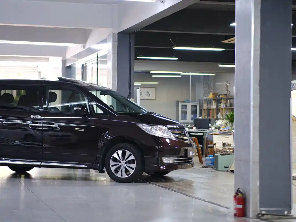 Honda Elysion — миниатюра 15