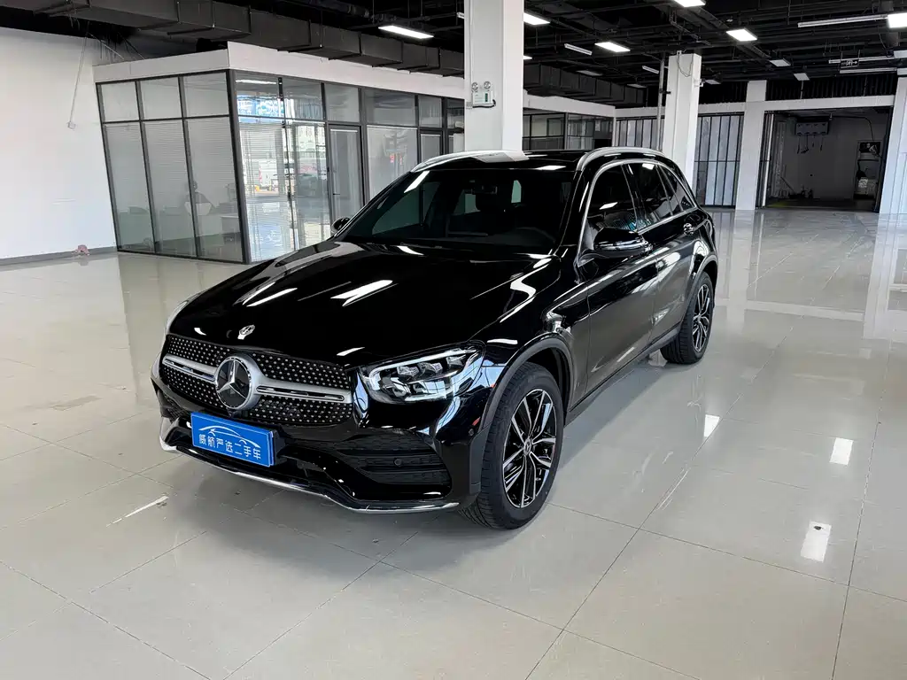 Mercedes-Benz GLC 2021