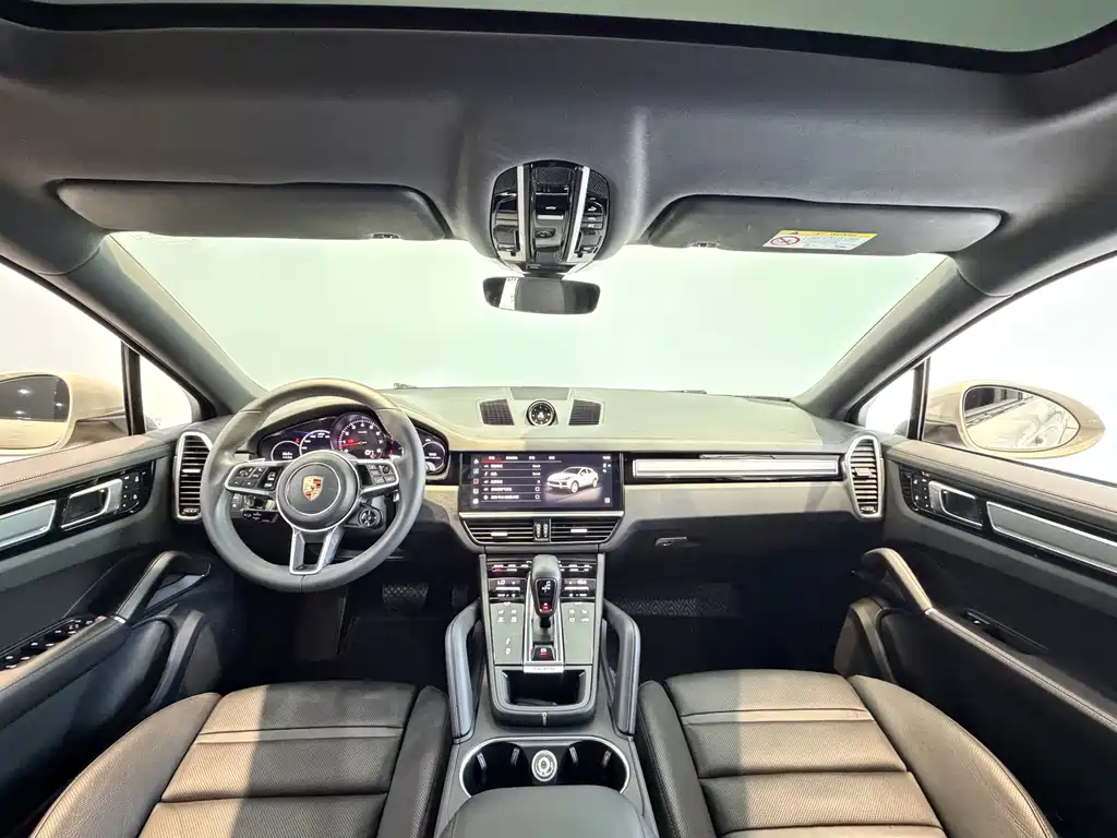 Porsche Cayenne 2023 Cayenne Coupé 3.0T