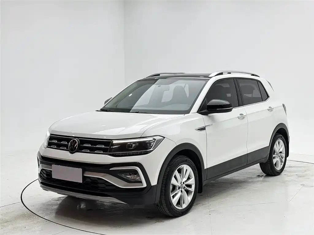 Volkswagen T-Cross 2021