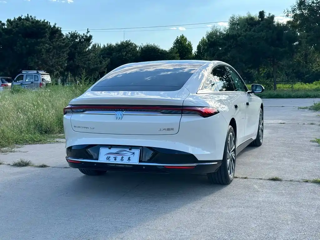 Buick Бьюик в Land L7 — миниатюра 6