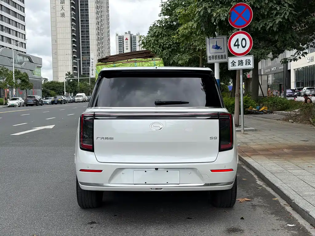 GAC Motor Переход на S9. — миниатюра 5