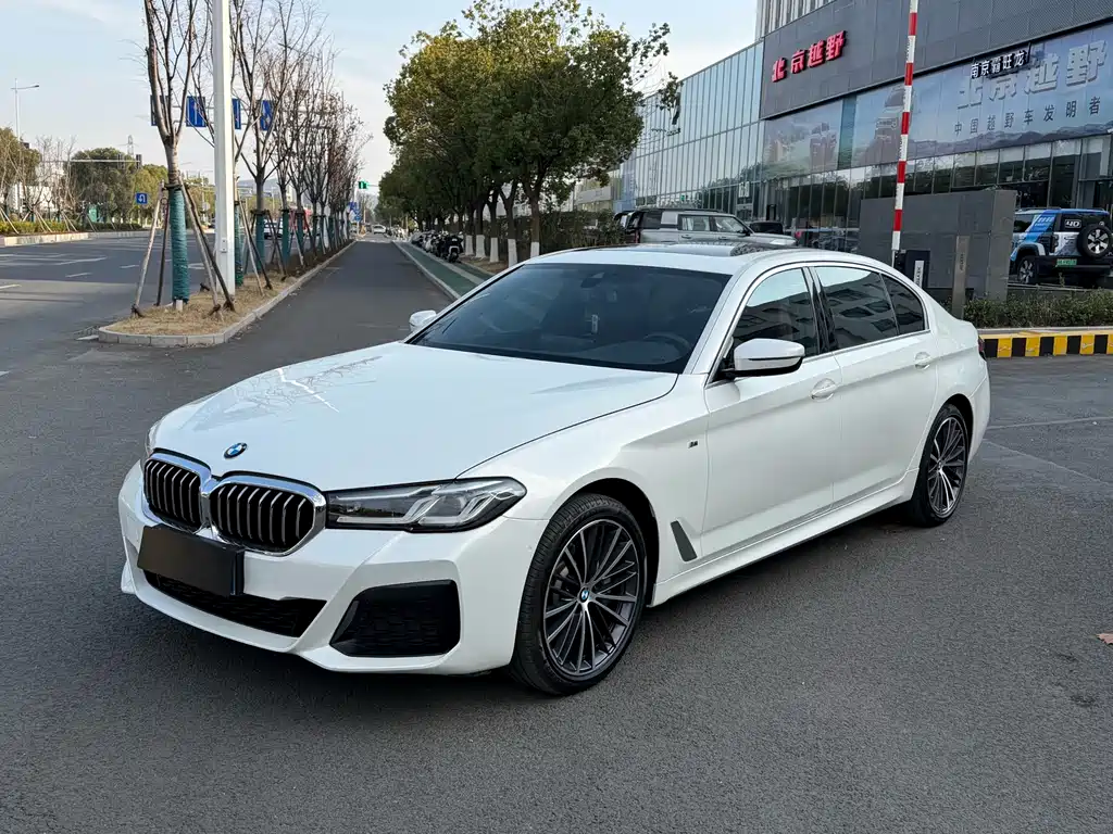 BMW 5 SERIES