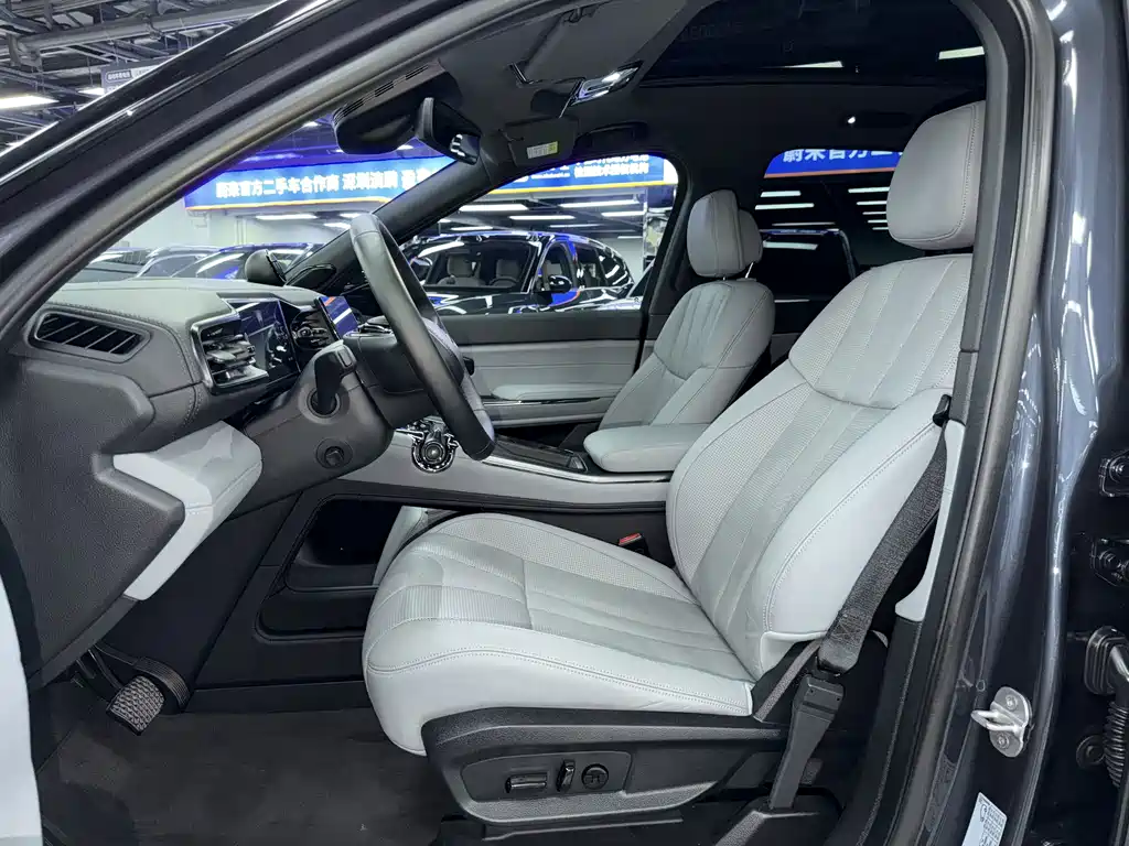 NIO ES8 — миниатюра 8