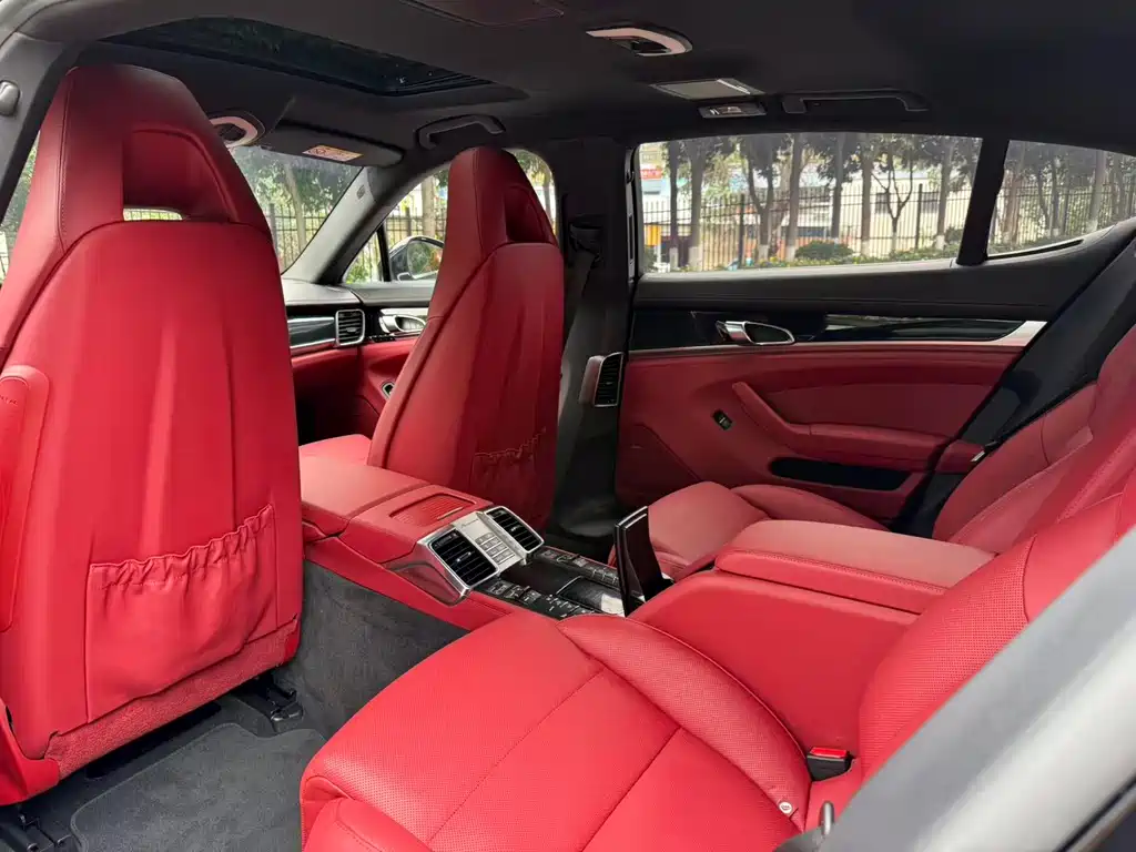 Porsche Panamera 2016 Panamera Executive Edition 3.0T