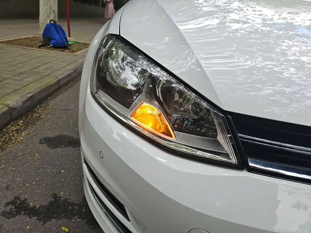 Volkswagen Golf — миниатюра 26