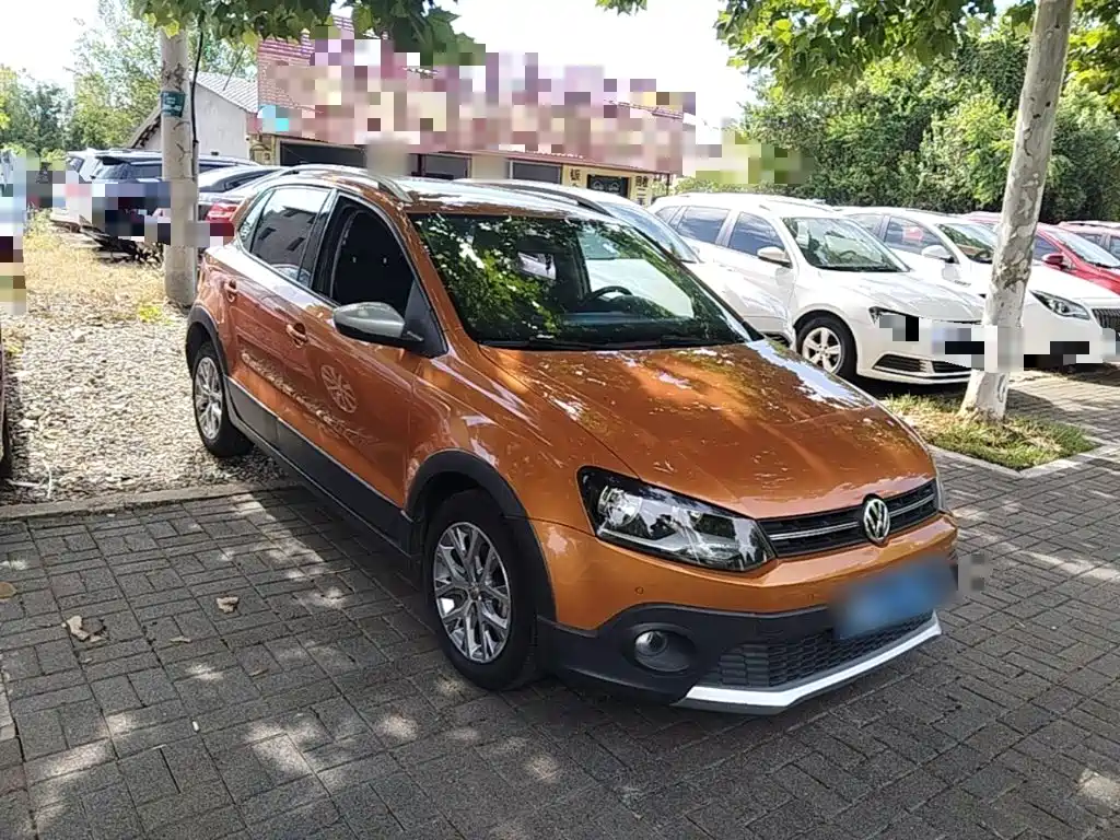 Volkswagen Polo — миниатюра 4