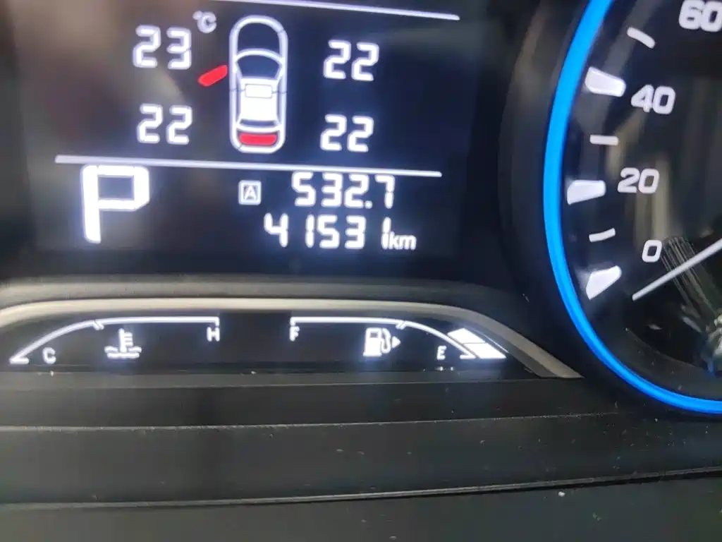 GAC Motor Trumpchi GS4 — миниатюра 13