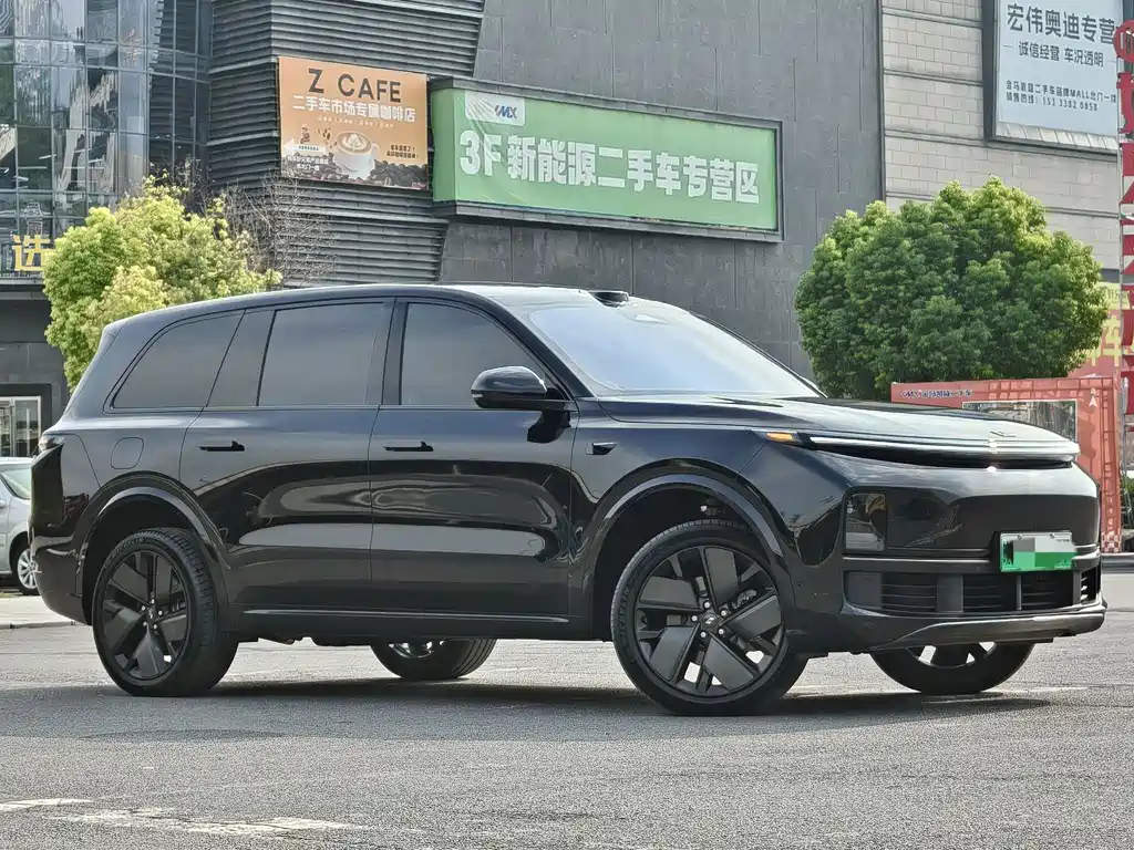 Li Auto Li L9 — миниатюра 3