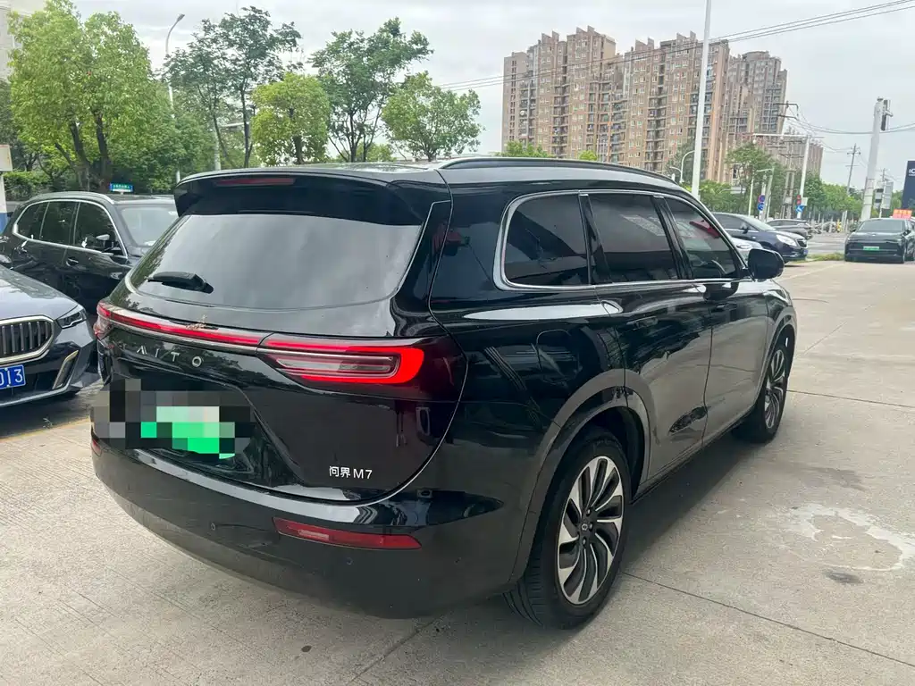 AITO AITO M7 — миниатюра 9