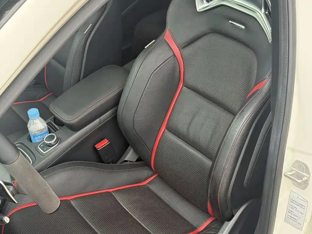 Mercedes-Benz A-Class AMG (Import) AMG A 45 4MATIC, фото 7