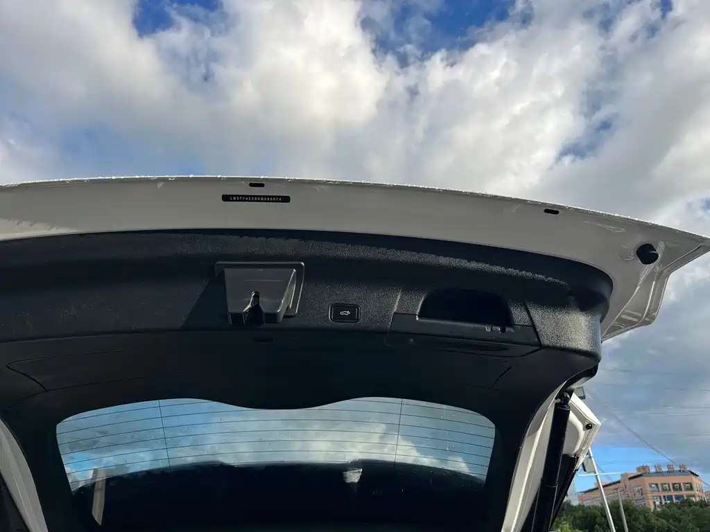 Geely Boyue — миниатюра 18
