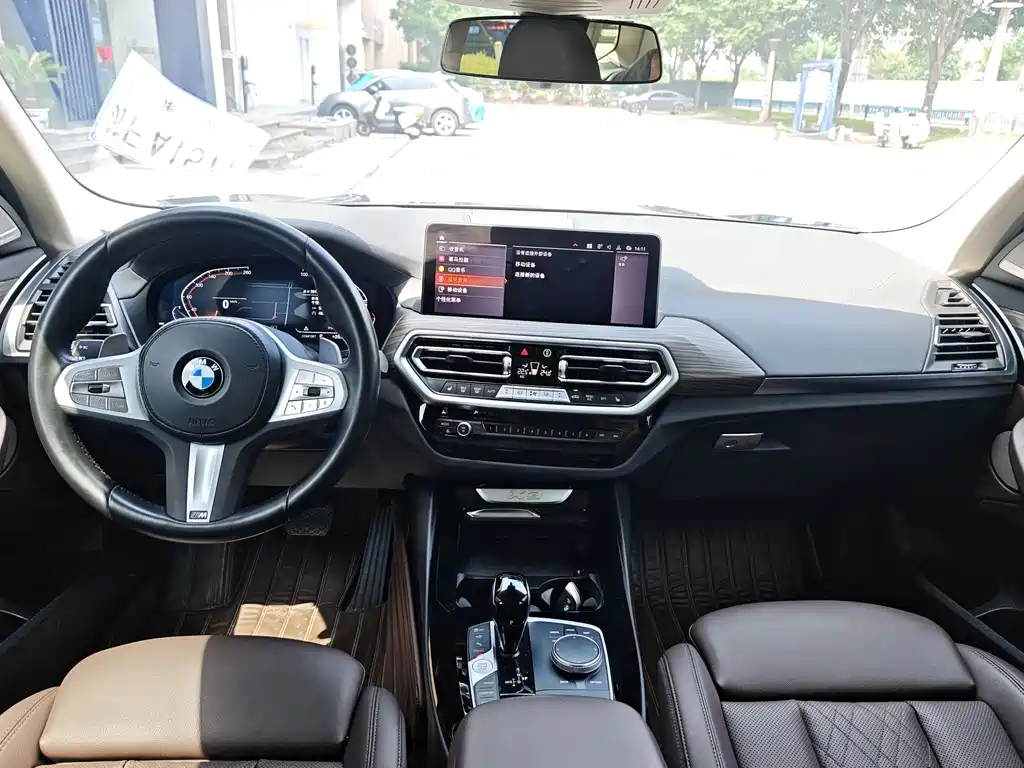BMW X3 2023 xDrive30i Lead M