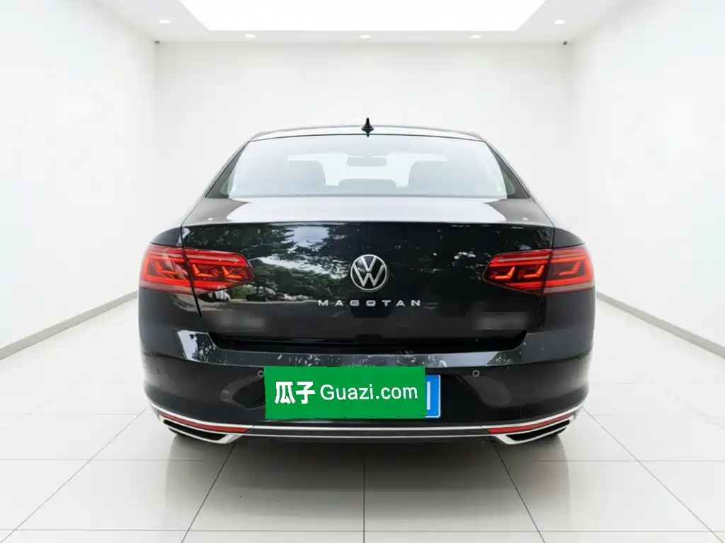 Volkswagen Magotan — миниатюра 3