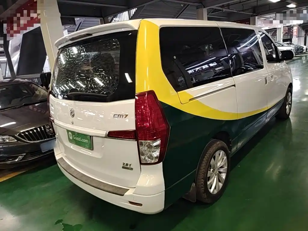 Fengxing Fengxing CM7 — миниатюра 7