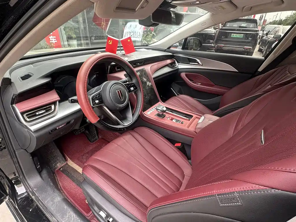 Hongqi H5 2024 1.5T DCT