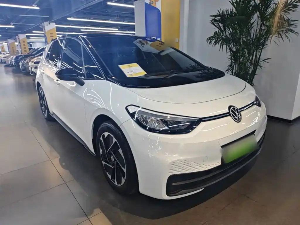 Volkswagen ID.3 — миниатюра 4