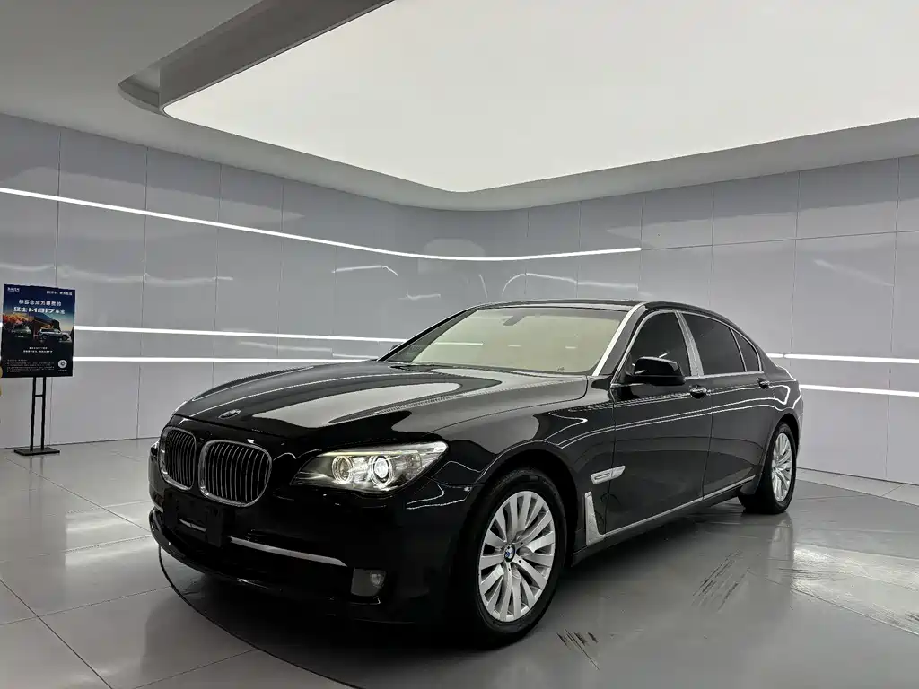 BMW 7 Series 2009