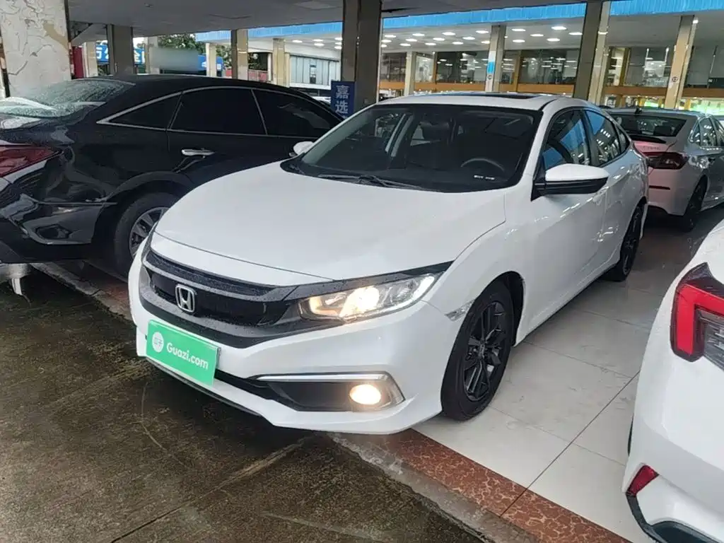 Honda Civic — миниатюра 2