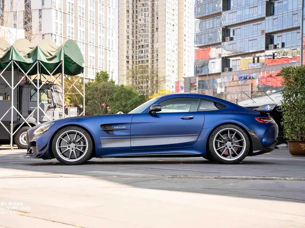 Mercedes-Benz AMG GT — миниатюра 43