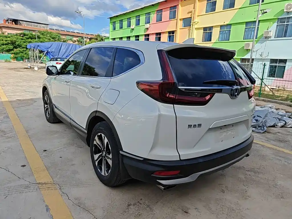 Honda CR-V — миниатюра 5
