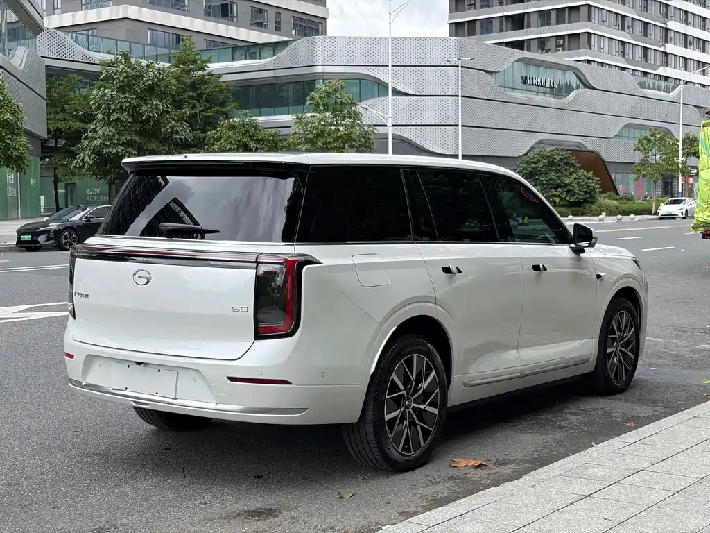 GAC Motor Переход на S9. — миниатюра 4