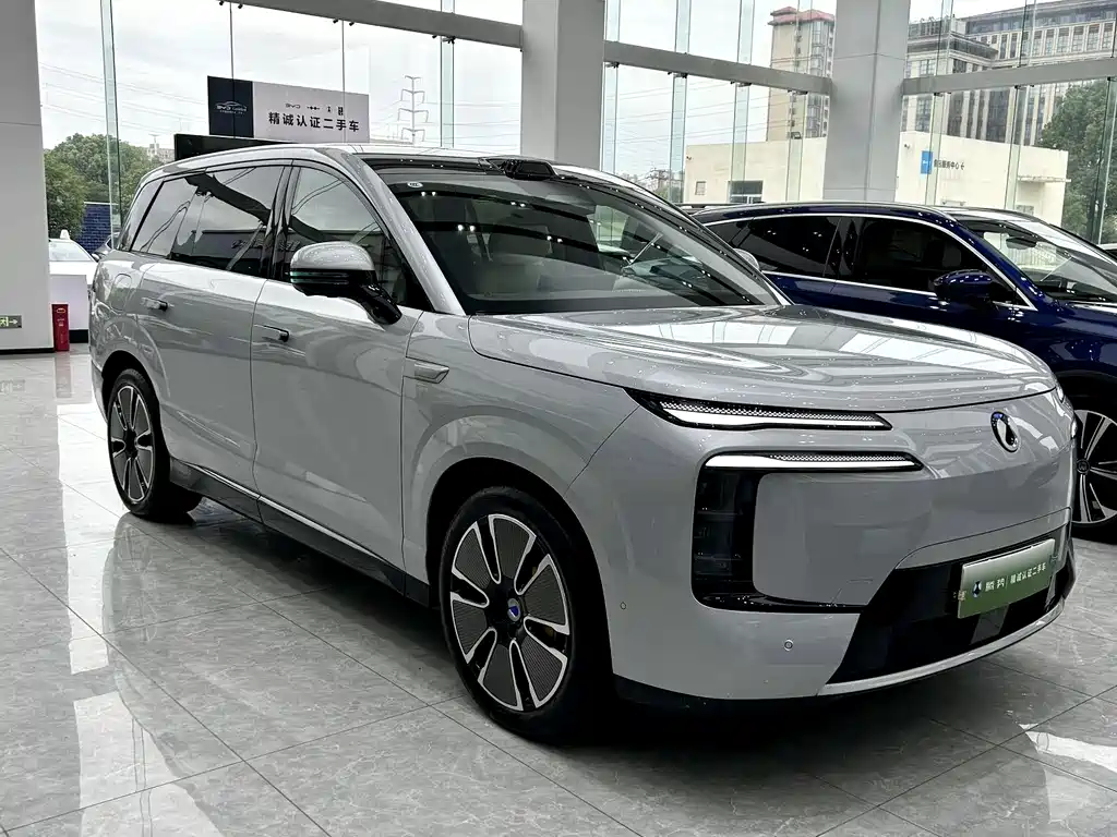 Denza Denza N8L — миниатюра 2