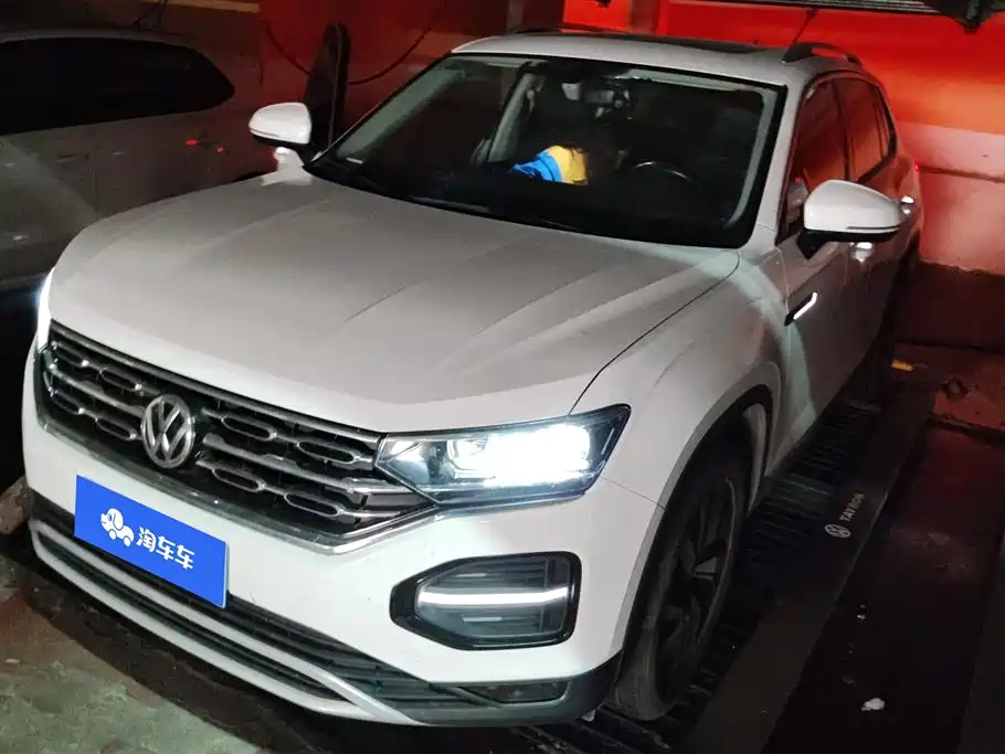 Volkswagen Tayron 2020