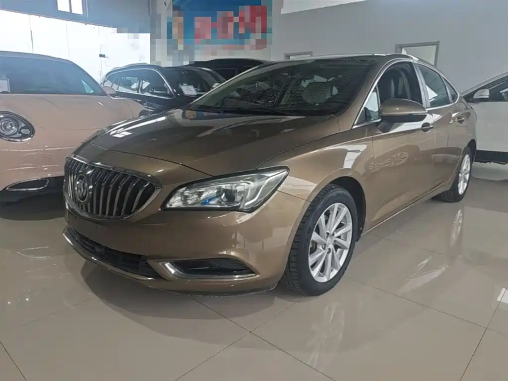 Buick Verano 2017