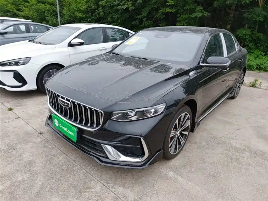 Geely Xingrui 2026