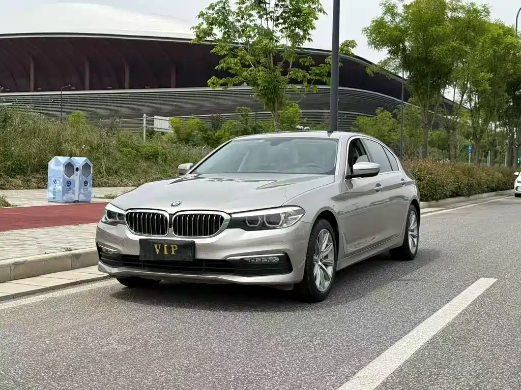BMW 5 Series 2018