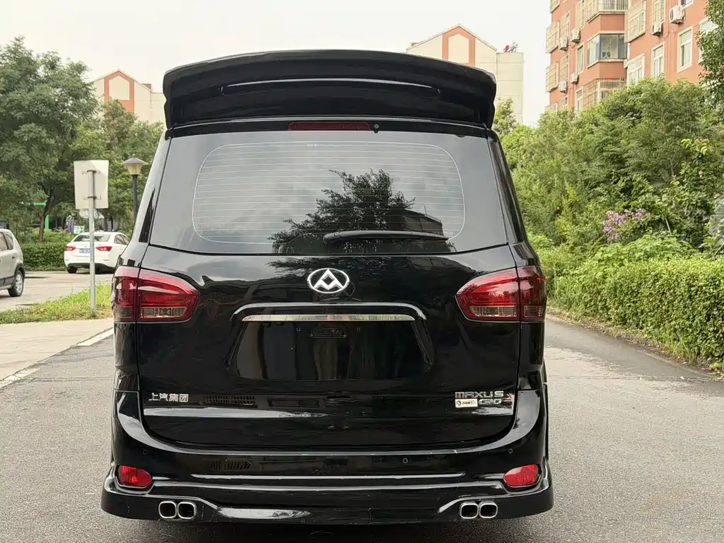 Maxus G10 — миниатюра 24
