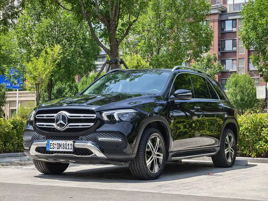 Mercedes-Benz GLE 2020 GLE 350 4MATIC