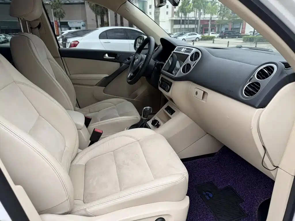 Volkswagen Tiguan — миниатюра 7