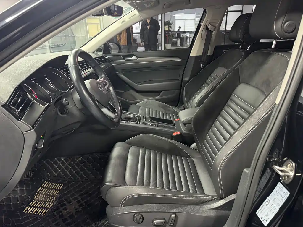 Volkswagen Magotan 2020 330TSI DSG Lead