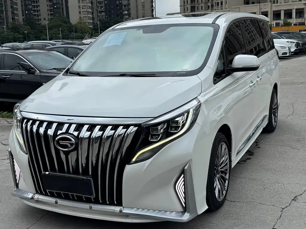 GAC Motor Trumpchi M8 2020