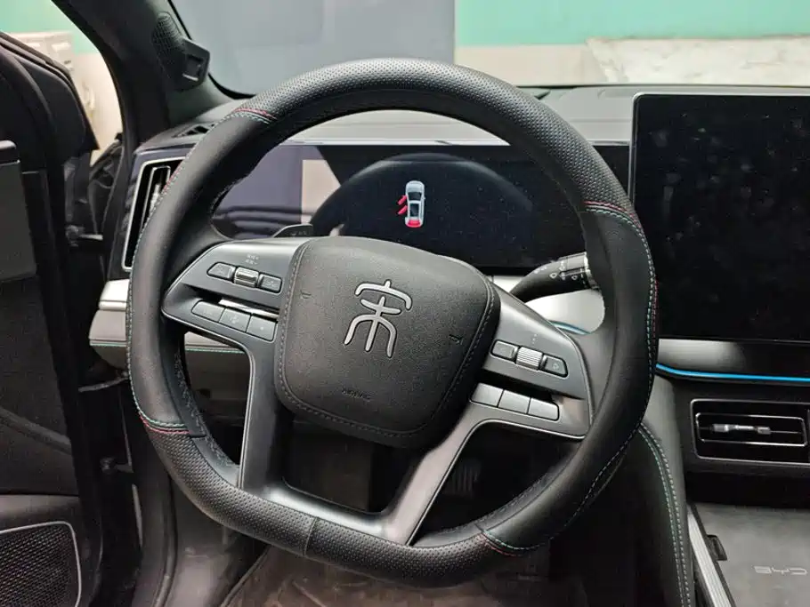 BYD L DM-i — миниатюра 15