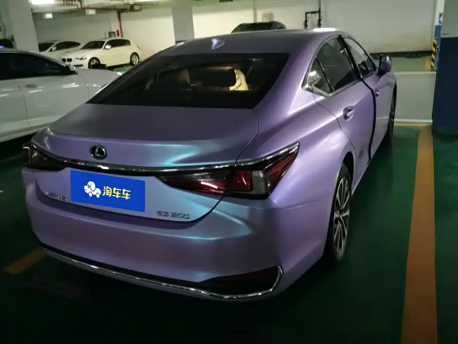 Lexus ES — миниатюра 3