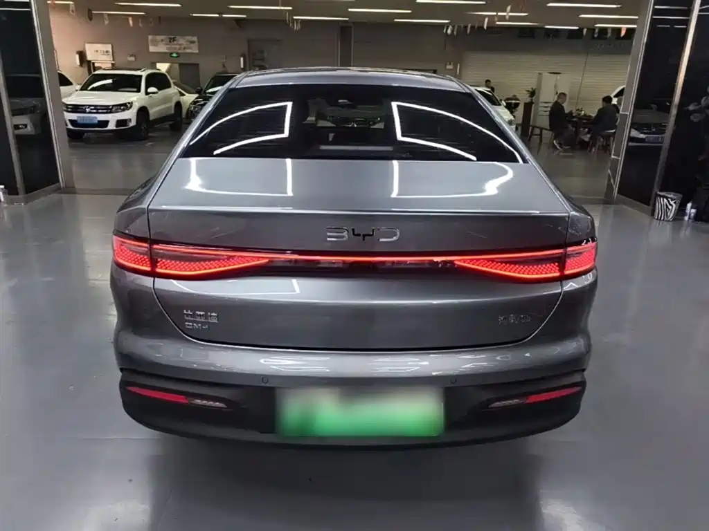BYD Seal 05 DM-i 05 DM-i 2026 DM-i 128KM Luxury
