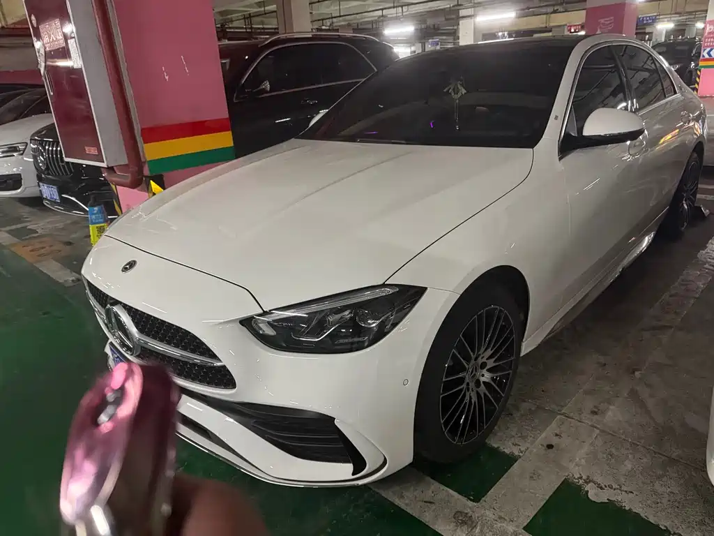 Mercedes-Benz C-Class - фото 3