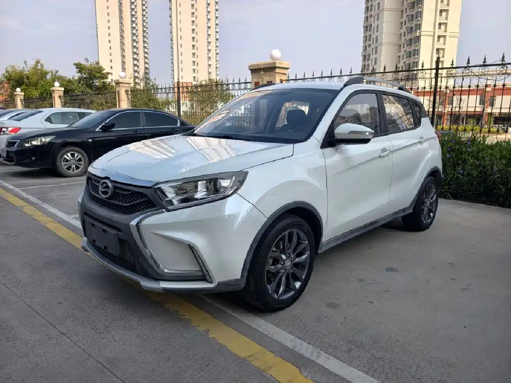 Landwind Landwind X2 2018