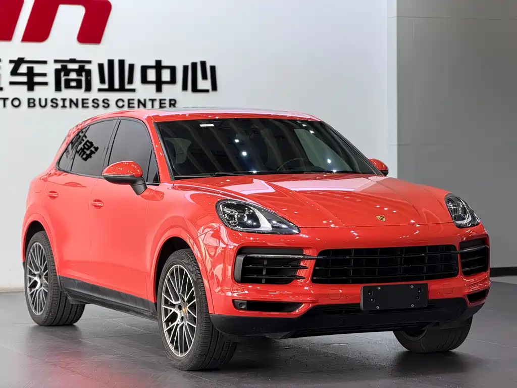 Porsche Cayenne 2019 Cayenne 3.0T