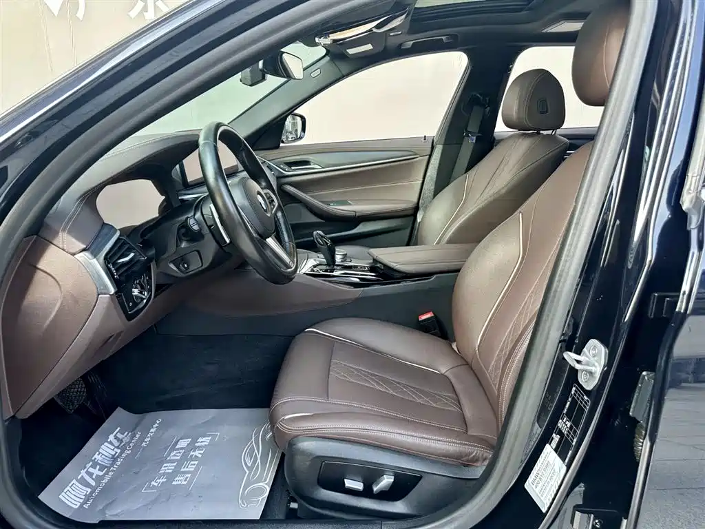 BMW 5 Series 5 2021 530Li Lead M Sport