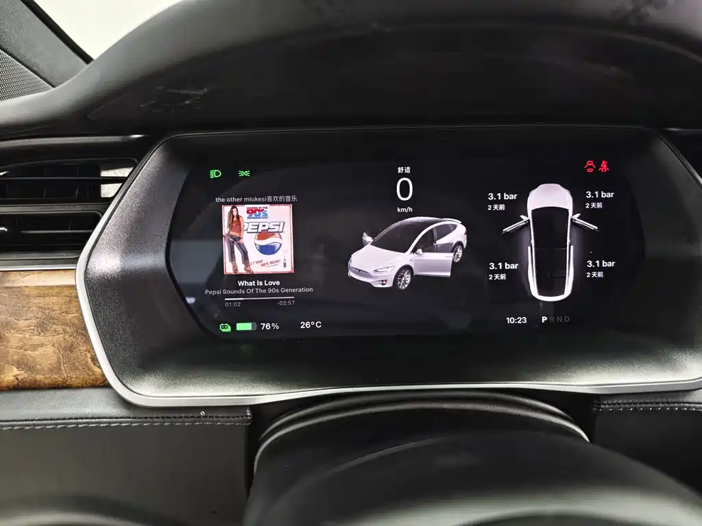 Tesla Model X — миниатюра 16