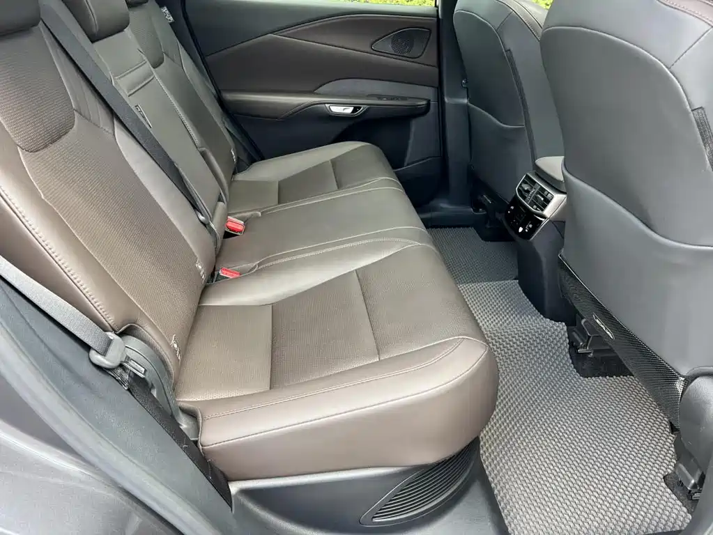 Lexus RX New Energy — миниатюра 12