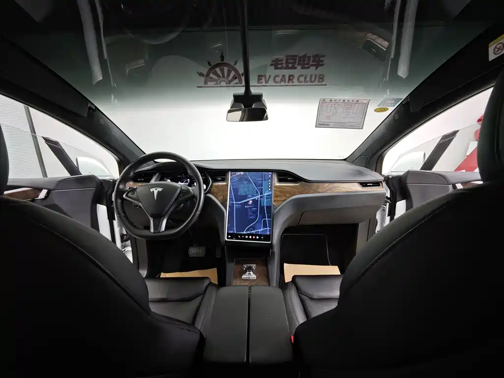 Tesla Model X — миниатюра 31
