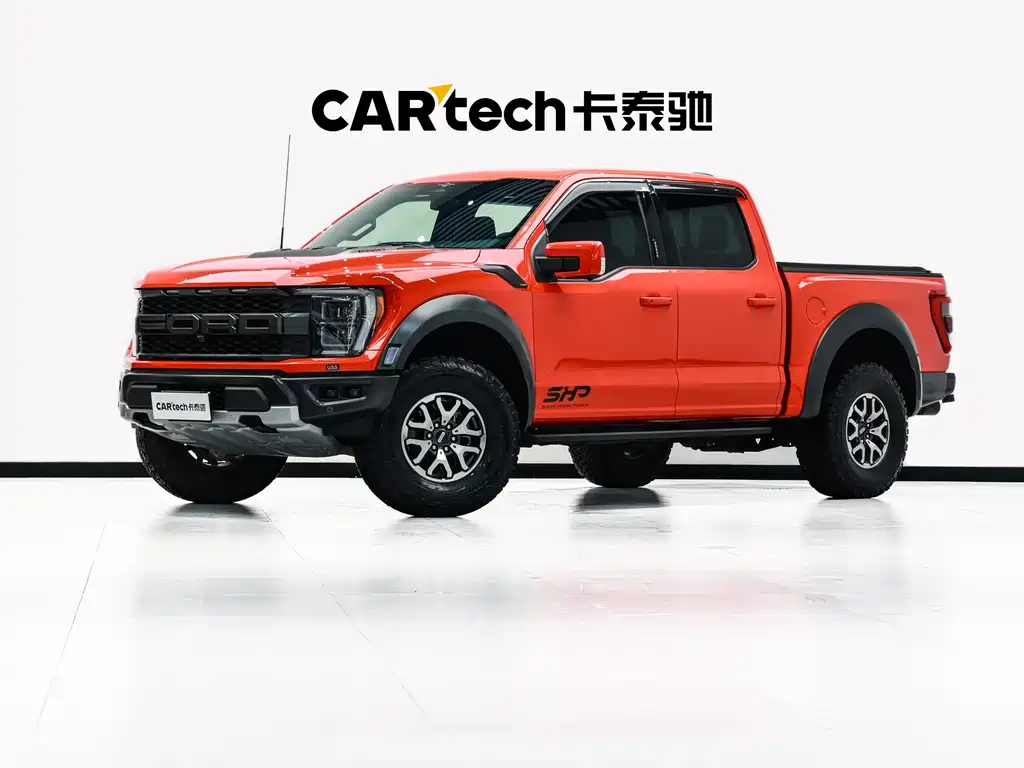 Ford F-150 Raptor 2025