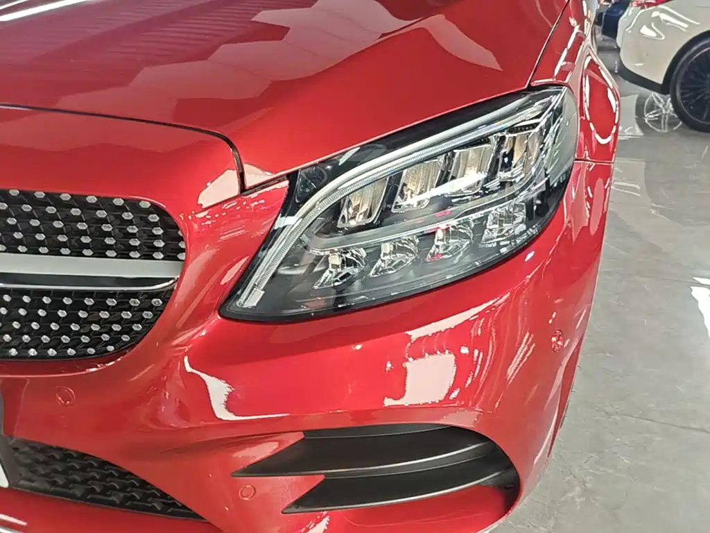 Mercedes-Benz C-Class (Import) — миниатюра 24