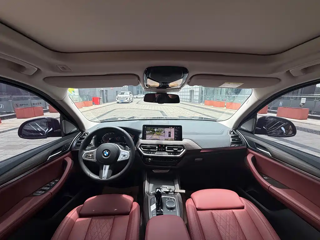 BMW X3 2022 xDrive30i Lead M